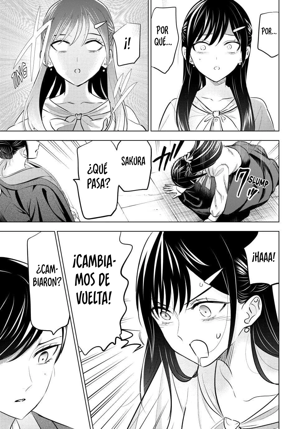 Kuroneko To Majo No Kyoushitsu - Capítulo 96 - Página 11 - LectorTMOo