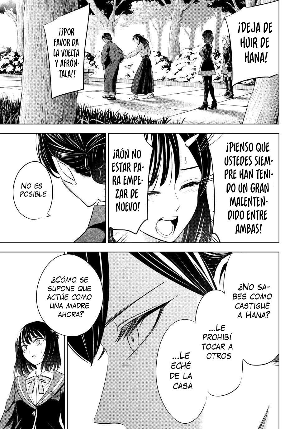 Kuroneko To Majo No Kyoushitsu - Capítulo 96 - Página 13 - LectorTMOo
