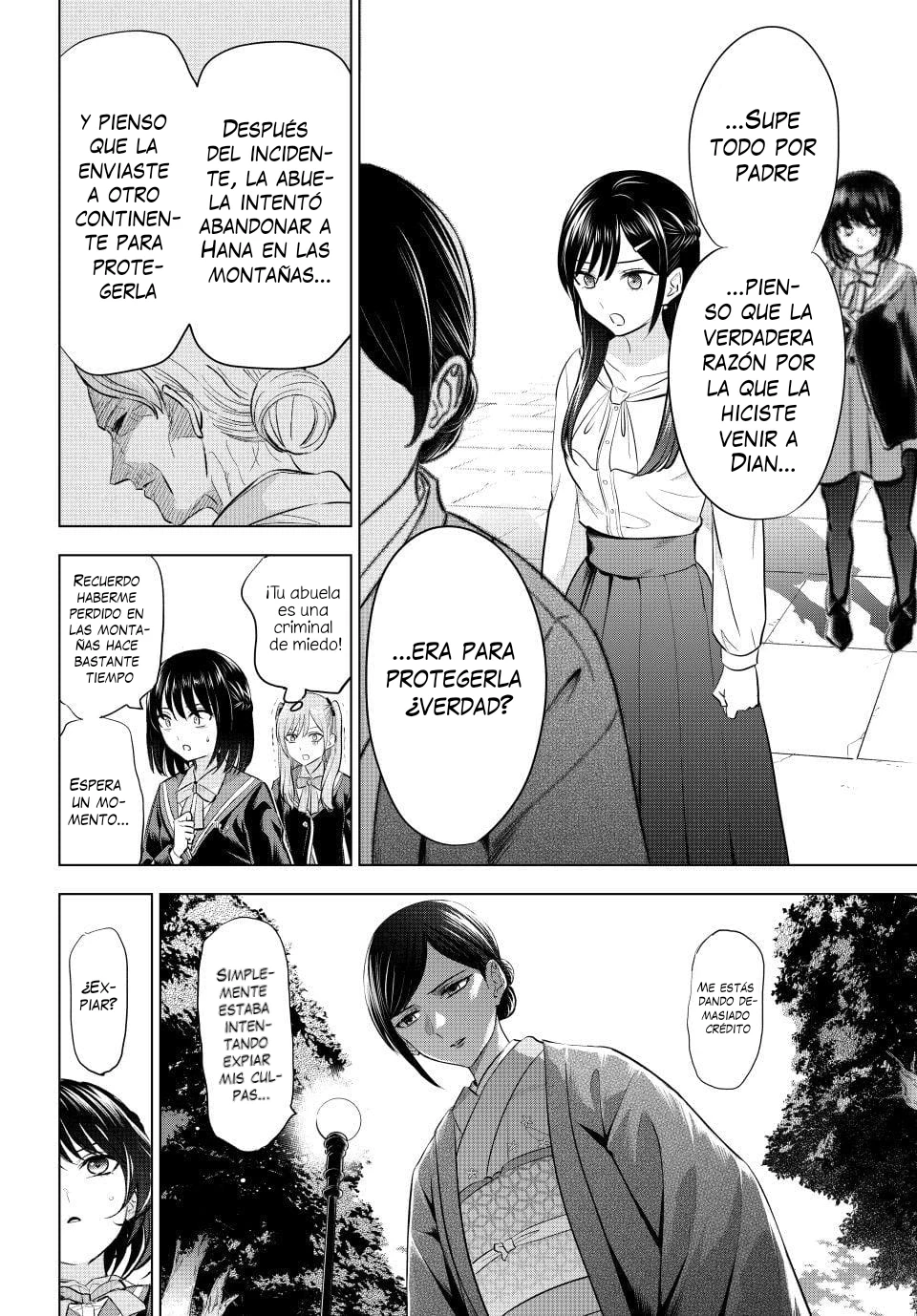 Kuroneko To Majo No Kyoushitsu - Capítulo 96 - Página 14 - LectorTMOo
