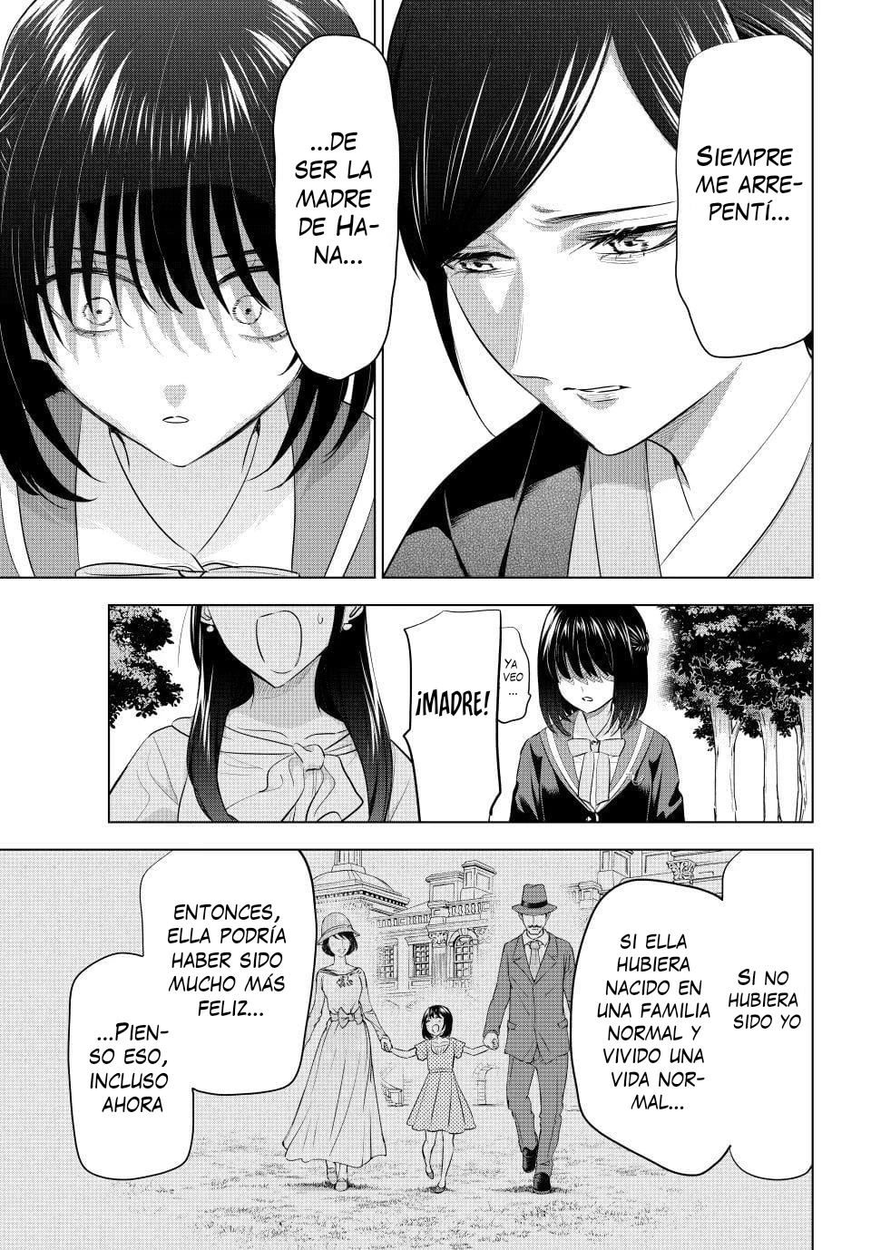 Kuroneko To Majo No Kyoushitsu - Capítulo 96 - Página 15 - LectorTMOo