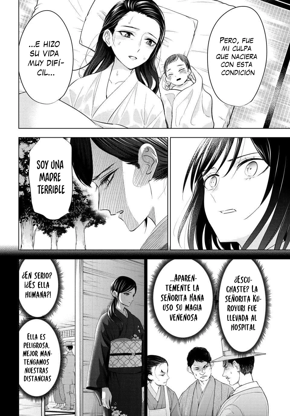 Kuroneko To Majo No Kyoushitsu - Capítulo 96 - Página 16 - LectorTMOo