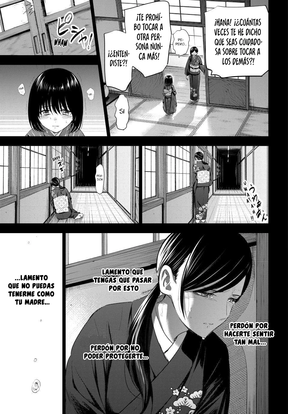 Kuroneko To Majo No Kyoushitsu - Capítulo 96 - Página 17 - LectorTMOo