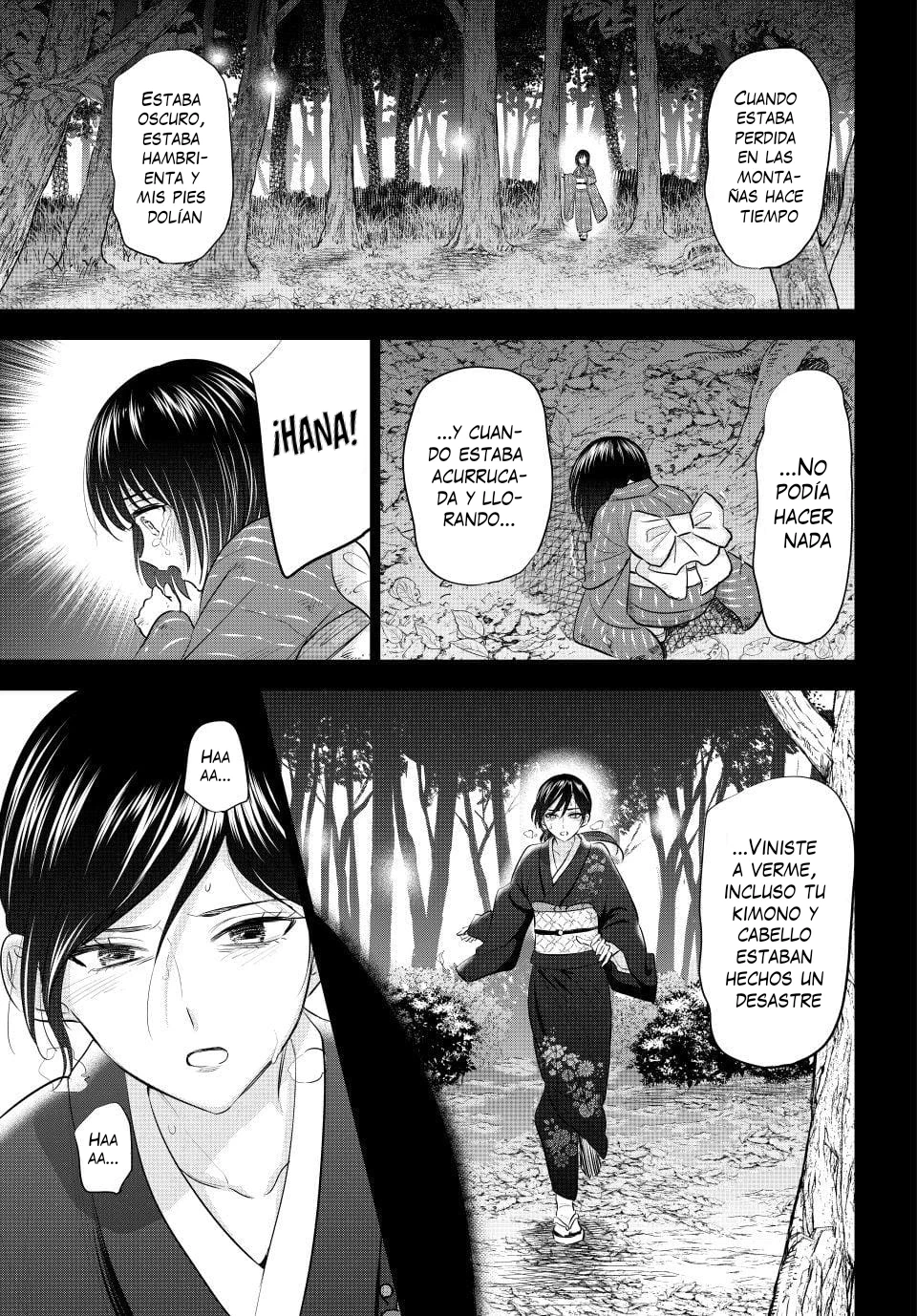 Kuroneko To Majo No Kyoushitsu - Capítulo 96 - Página 19 - LectorTMOo