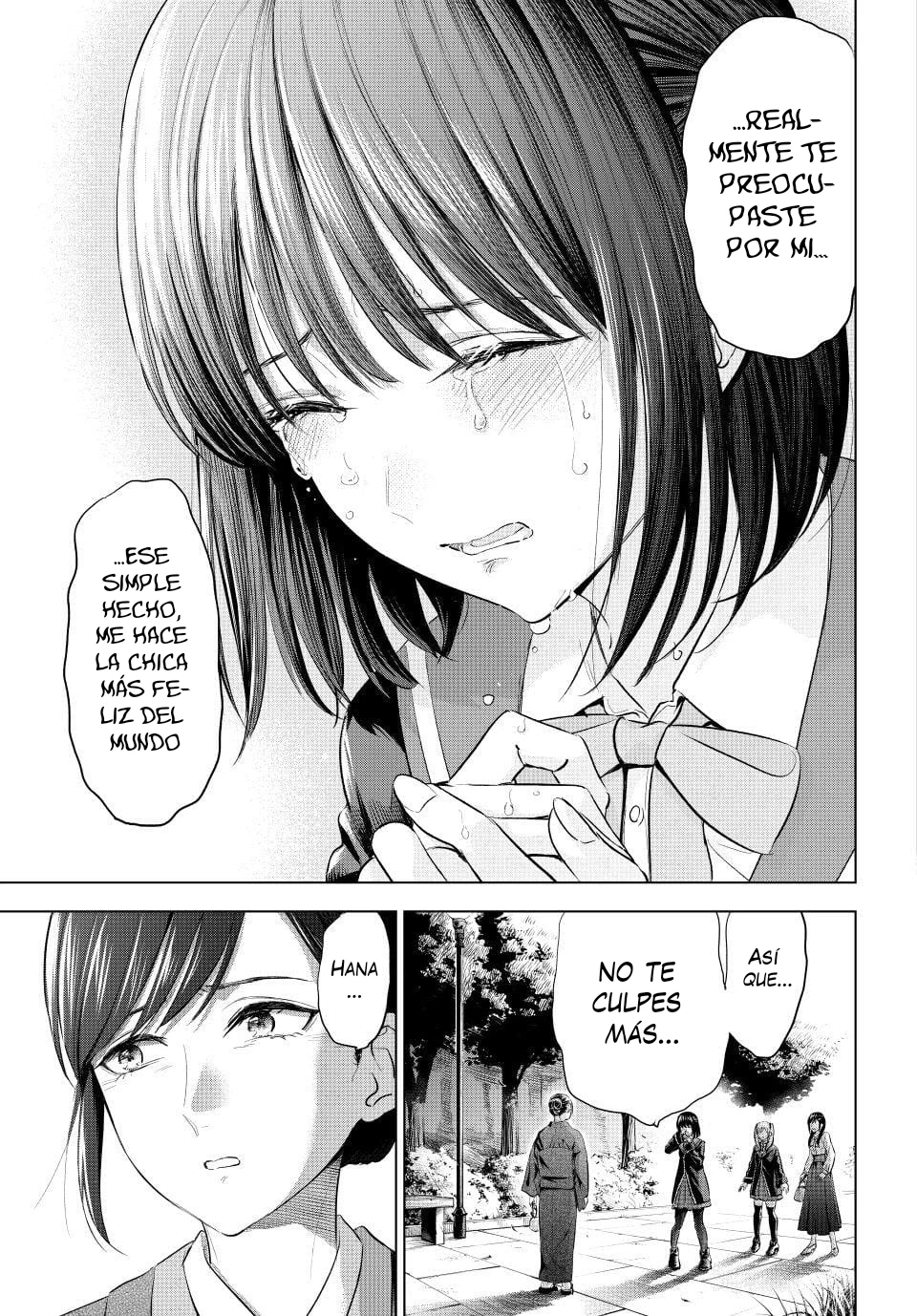 Kuroneko To Majo No Kyoushitsu - Capítulo 96 - Página 21 - LectorTMOo