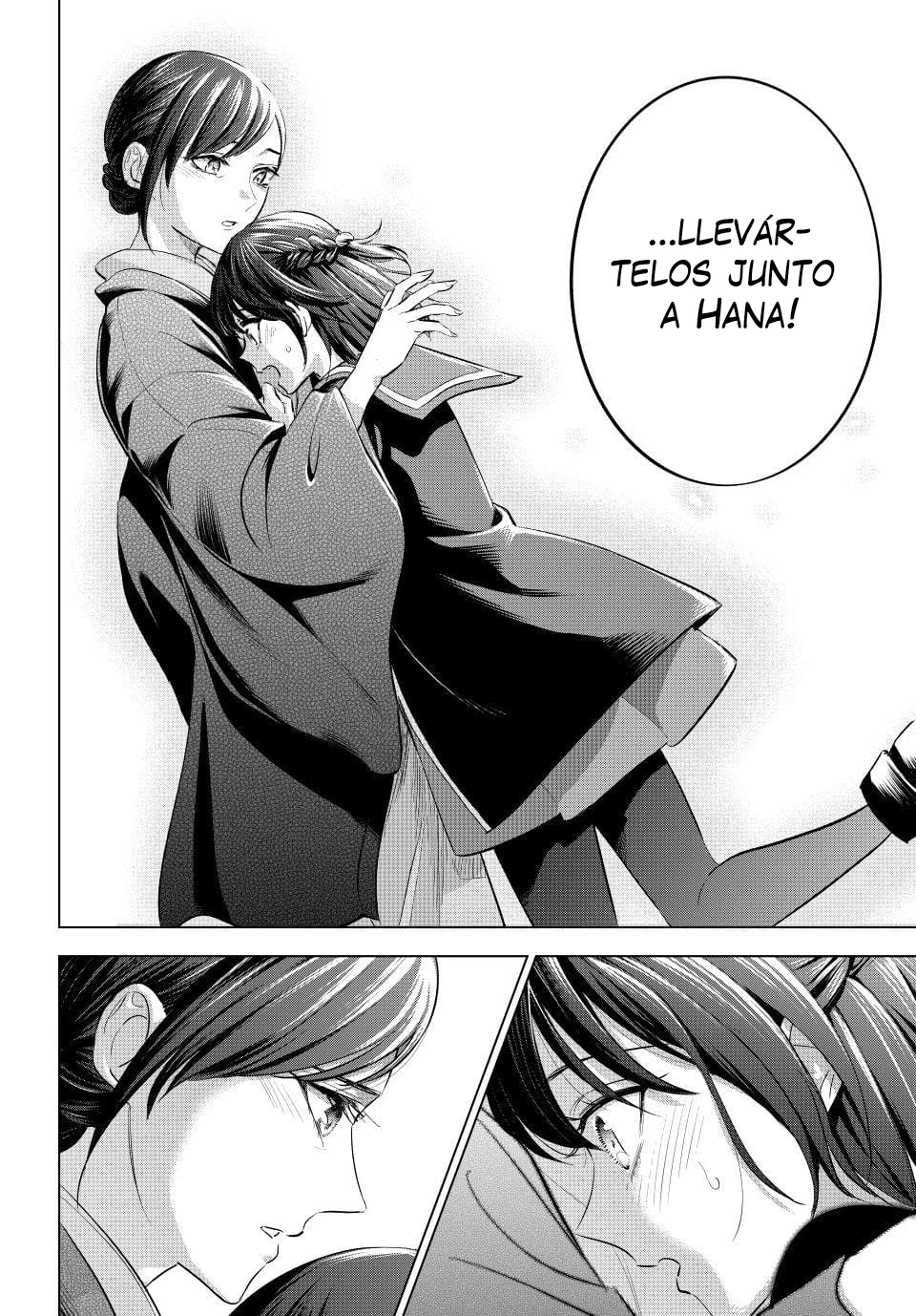 Kuroneko To Majo No Kyoushitsu - Capítulo 96 - Página 24 - LectorTMOo
