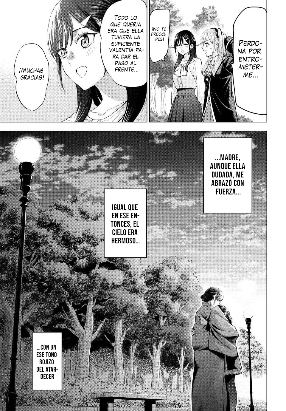 Kuroneko To Majo No Kyoushitsu - Capítulo 96 - Página 25 - LectorTMOo