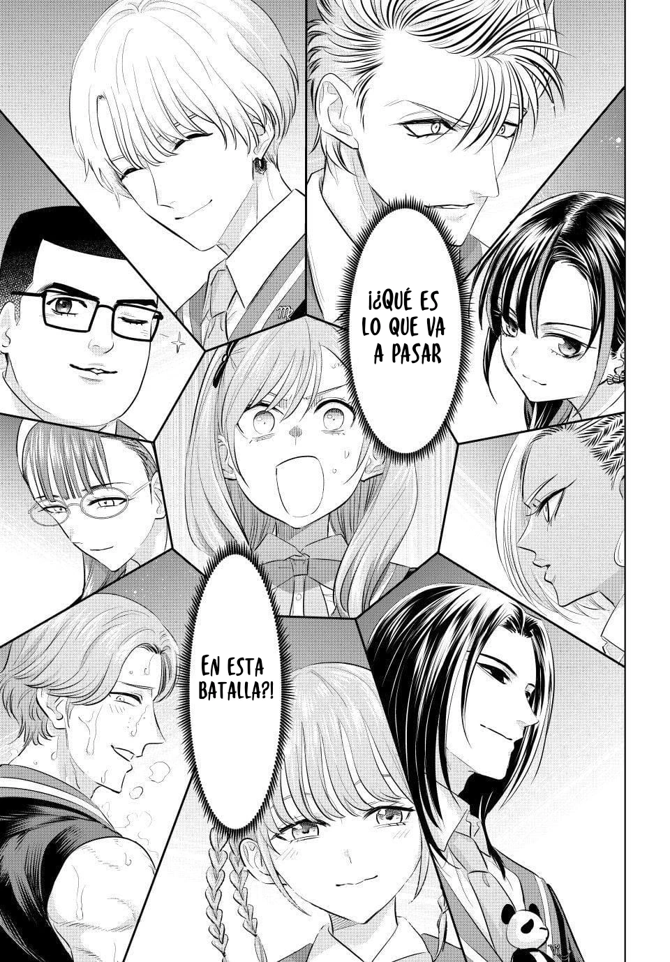 Kuroneko To Majo No Kyoushitsu - Capítulo 97 - Página 20 - LectorTMOo