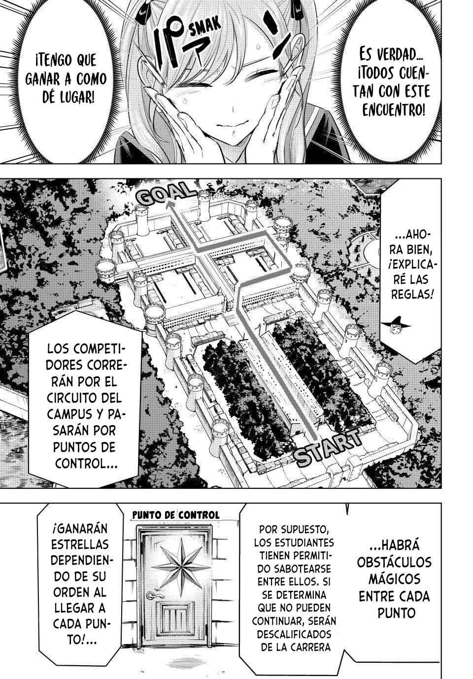 Kuroneko To Majo No Kyoushitsu - Capítulo 98 - Página 13 - LectorTMOo