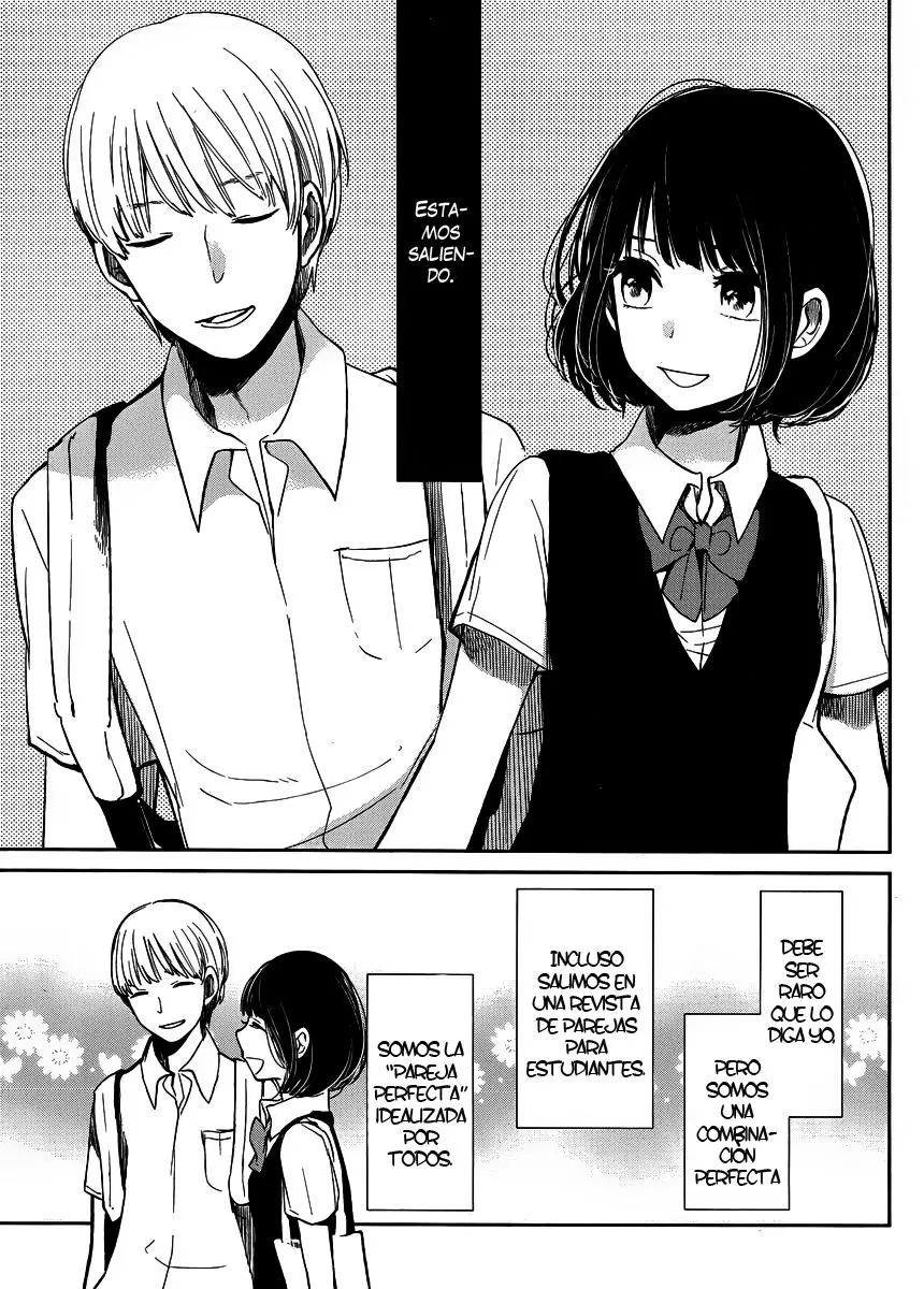 Kuzu no Honkai - Capítulo 1 - Página 7 - LectorTMOo