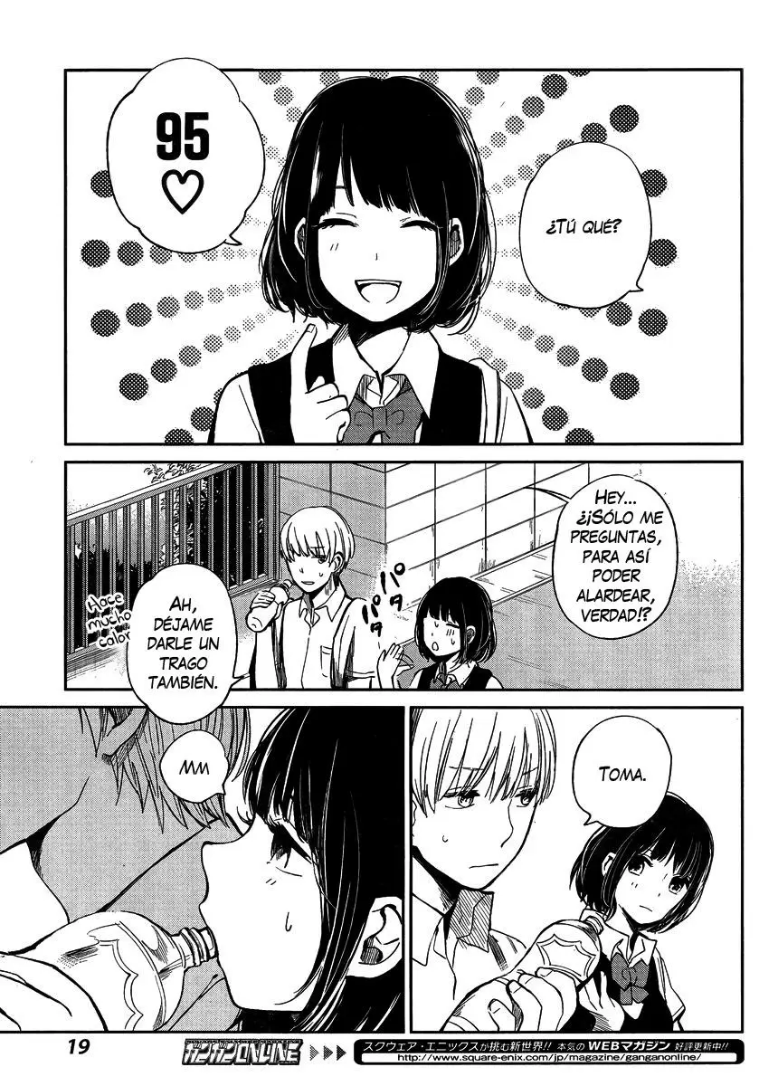 Kuzu no Honkai - Capítulo 1 - Página 9 - LectorTMOo