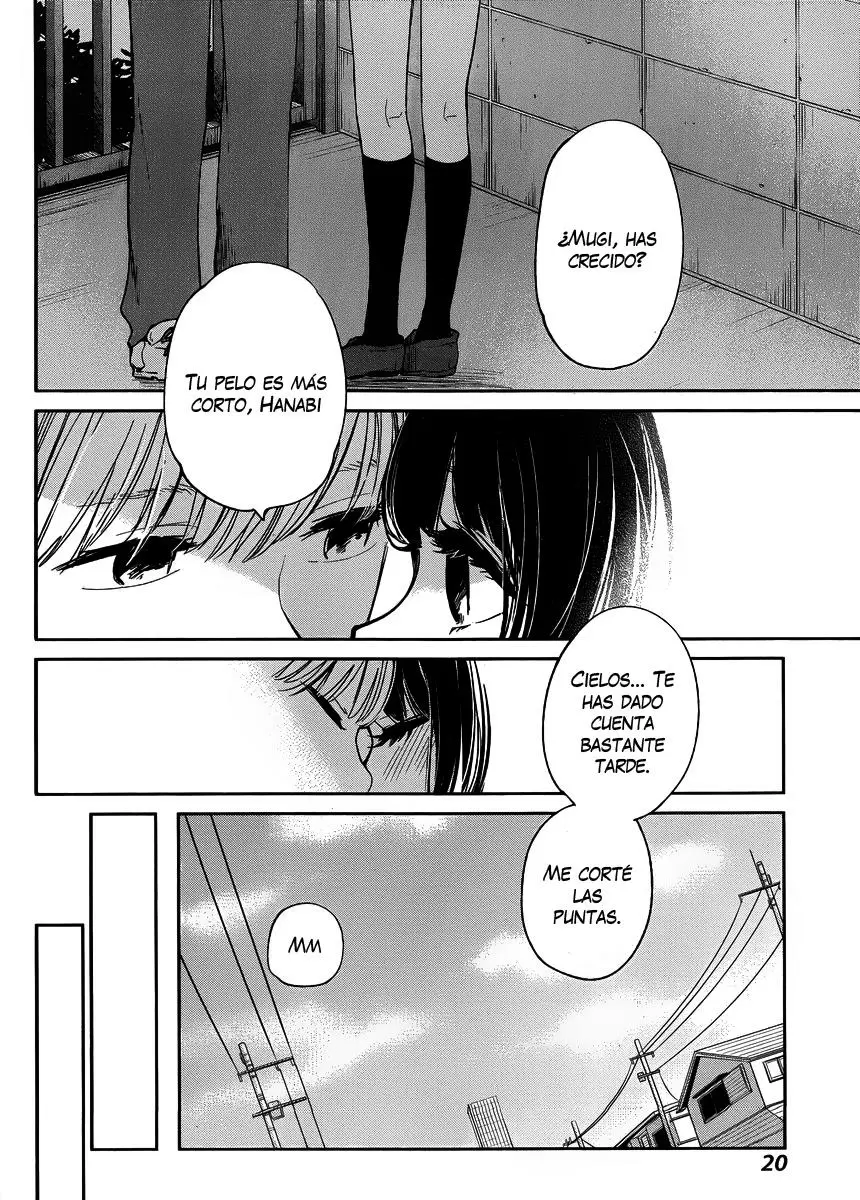 Kuzu no Honkai - Capítulo 1 - Página 10 - LectorTMOo