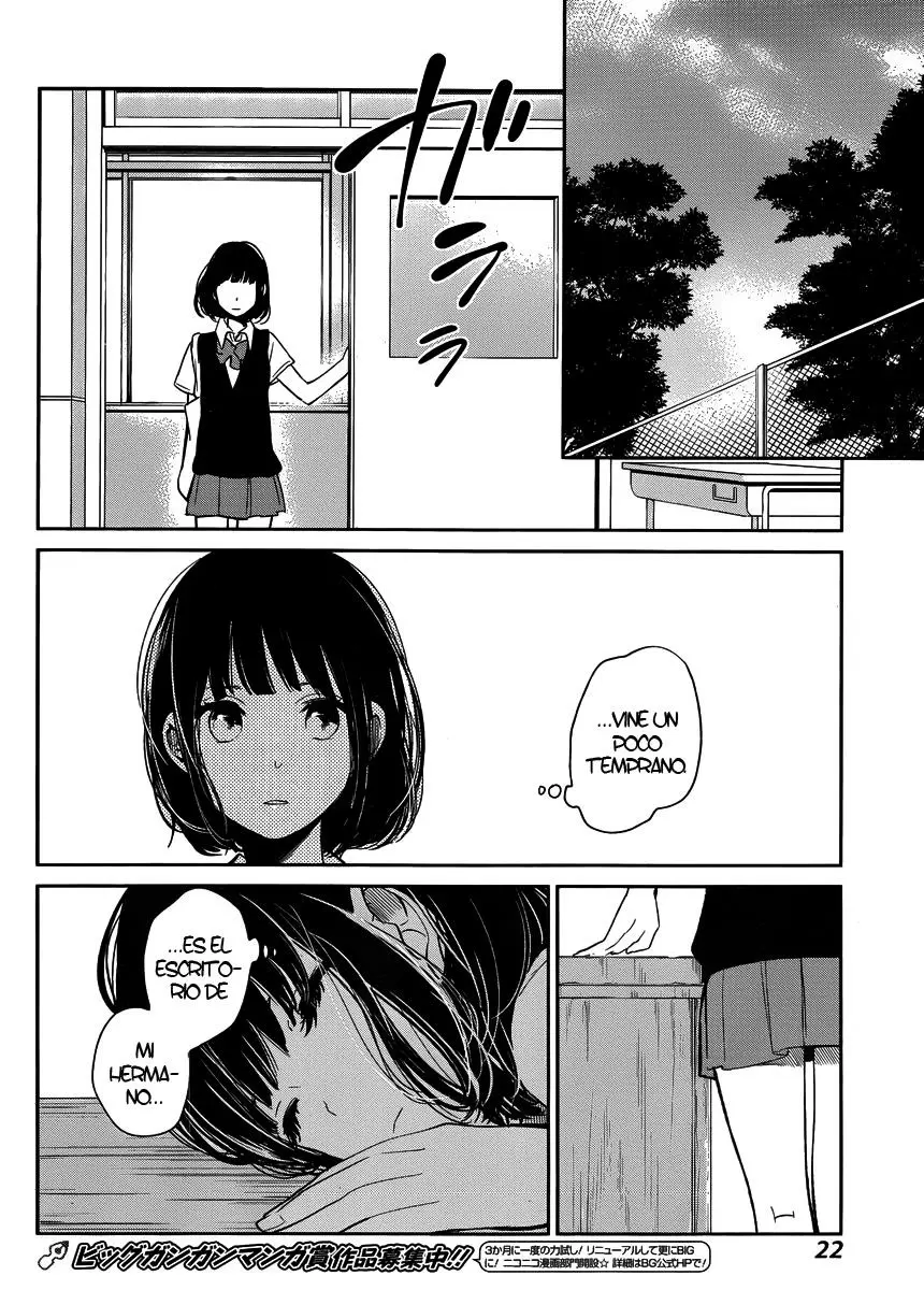 Kuzu no Honkai - Capítulo 1 - Página 12 - LectorTMOo