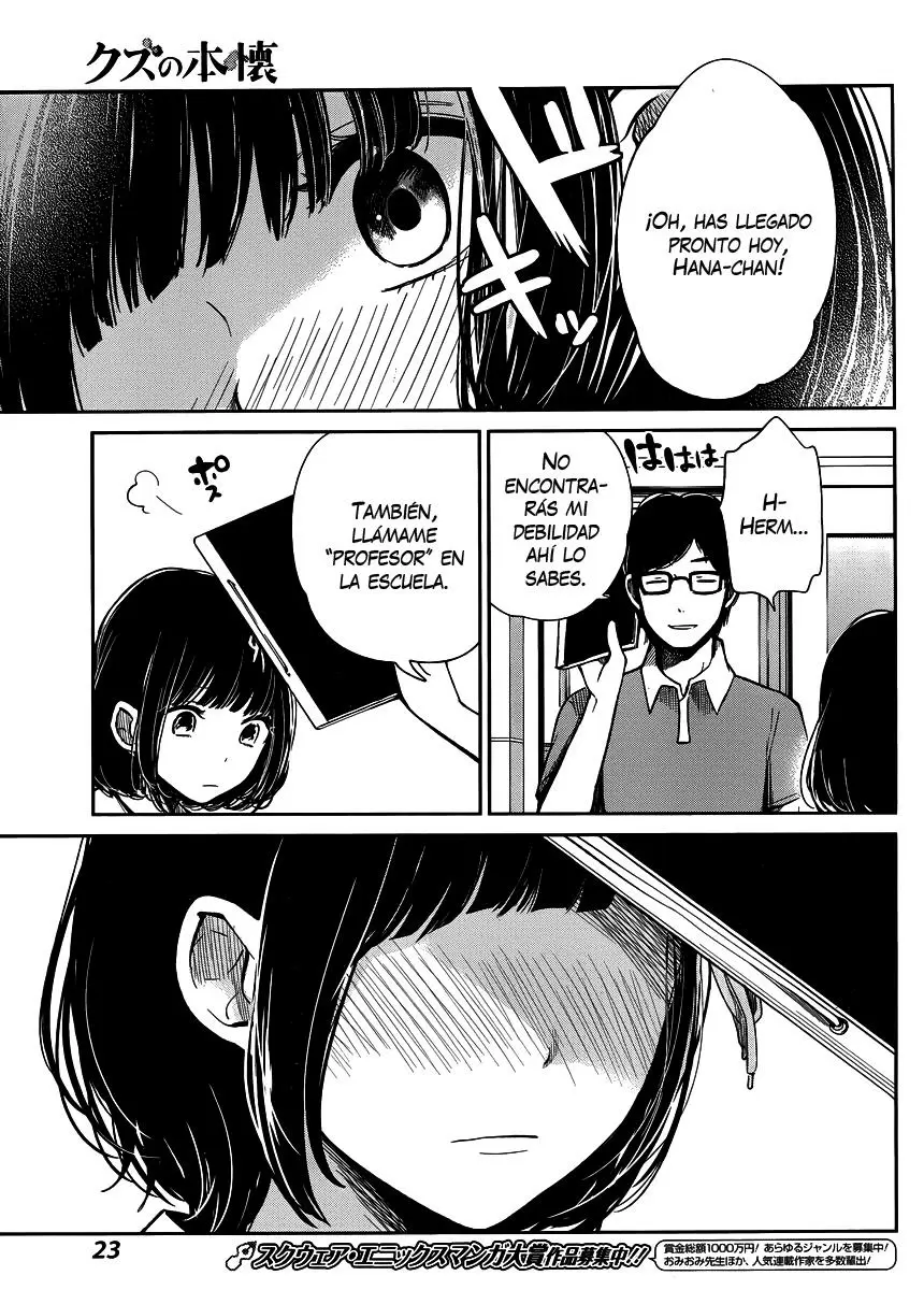 Kuzu no Honkai - Capítulo 1 - Página 13 - LectorTMOo