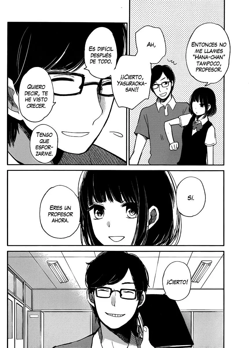 Kuzu no Honkai - Capítulo 1 - Página 14 - LectorTMOo
