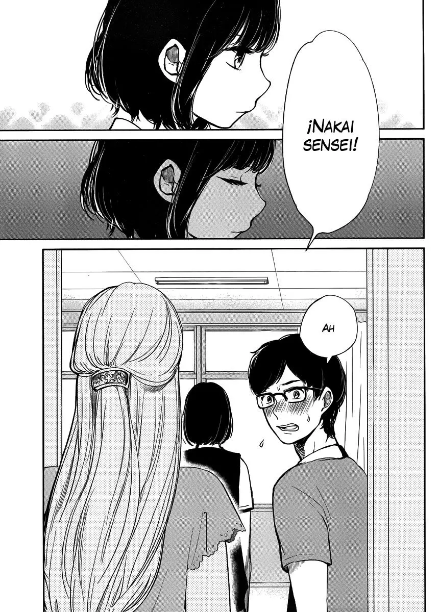 Kuzu no Honkai - Capítulo 1 - Página 15 - LectorTMOo