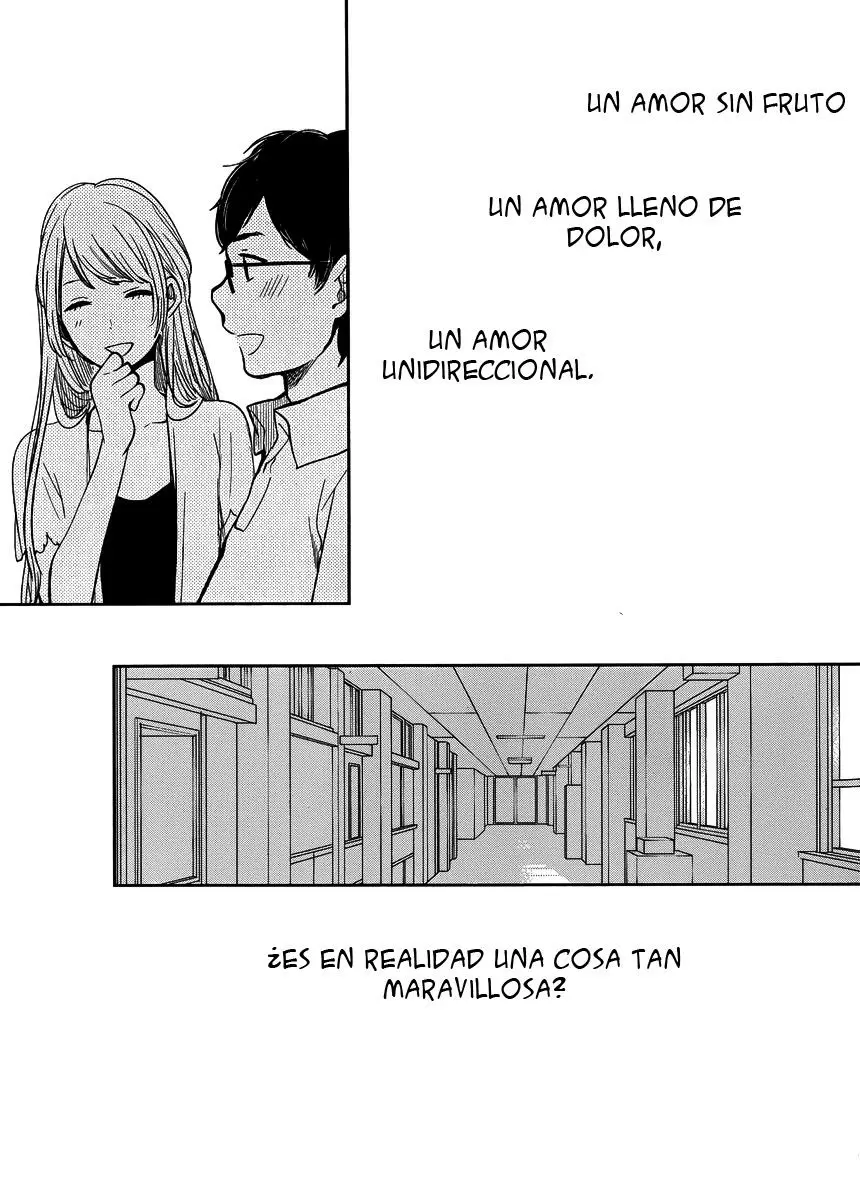 Kuzu no Honkai - Capítulo 1 - Página 19 - LectorTMOo