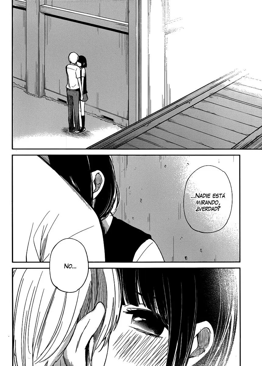 Kuzu no Honkai - Capítulo 1 - Página 22 - LectorTMOo