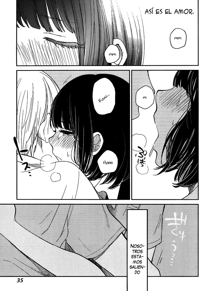Kuzu no Honkai - Capítulo 1 - Página 25 - LectorTMOo