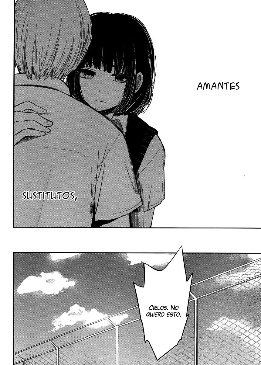 Kuzu no Honkai - Capítulo 1 - Página 28 - LectorTMOo