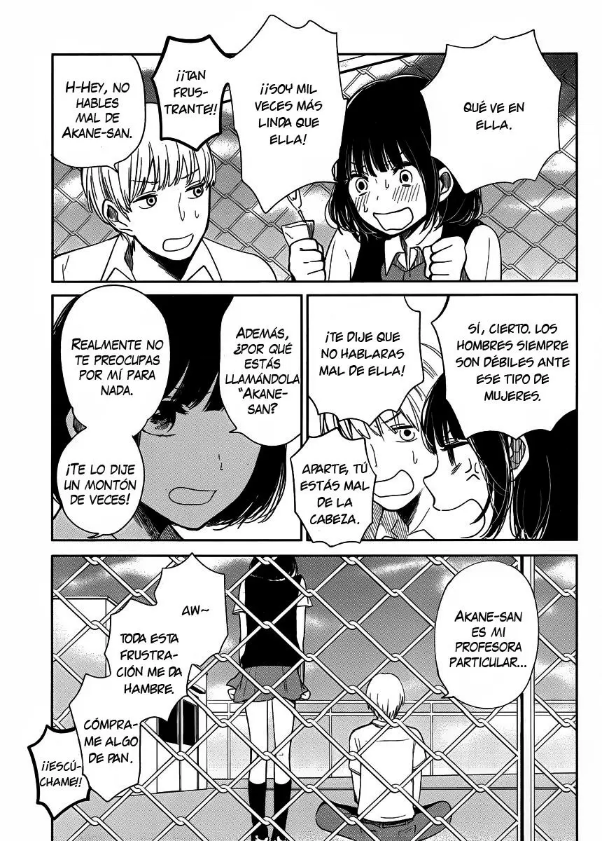 Kuzu no Honkai - Capítulo 1 - Página 29 - LectorTMOo