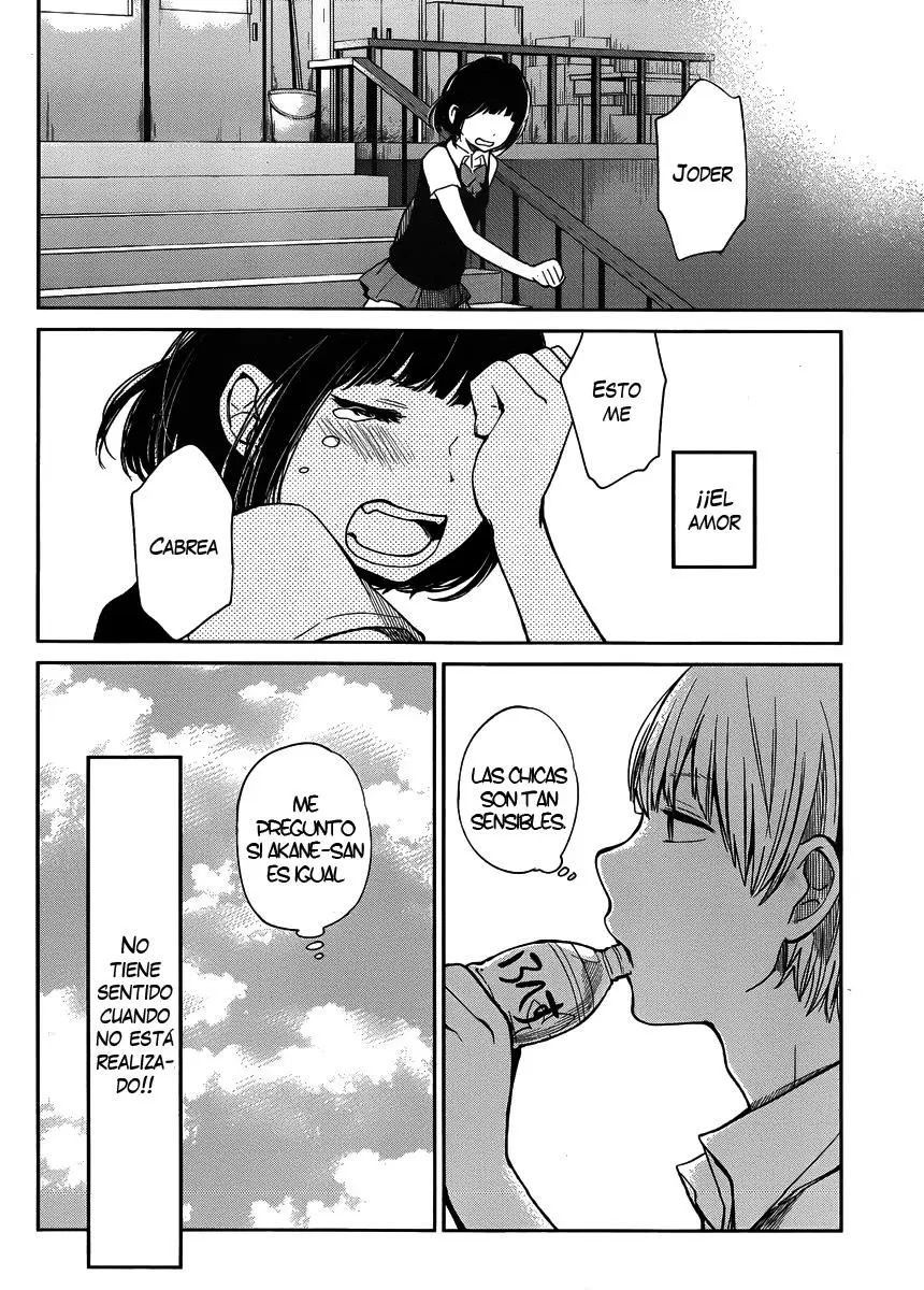 Kuzu no Honkai - Capítulo 1 - Página 30 - LectorTMOo