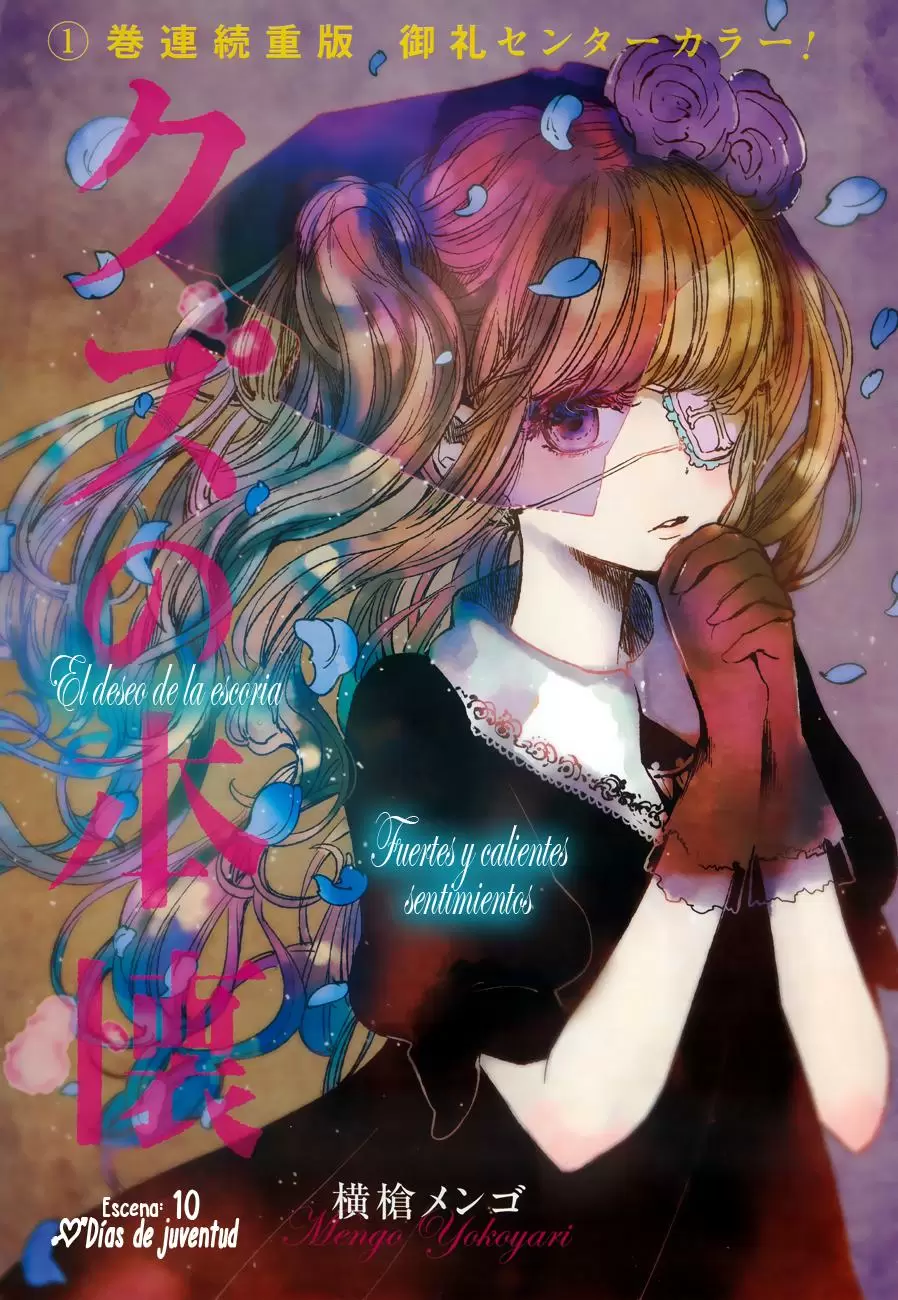 Kuzu no Honkai - Capítulo 10 - Página 4 - LectorTMOo