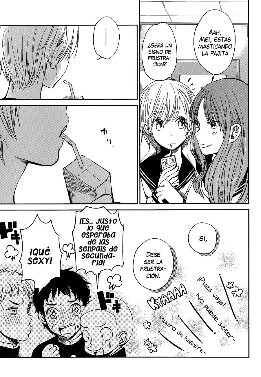 Kuzu no Honkai - Capítulo 10 - Página 7 - LectorTMOo