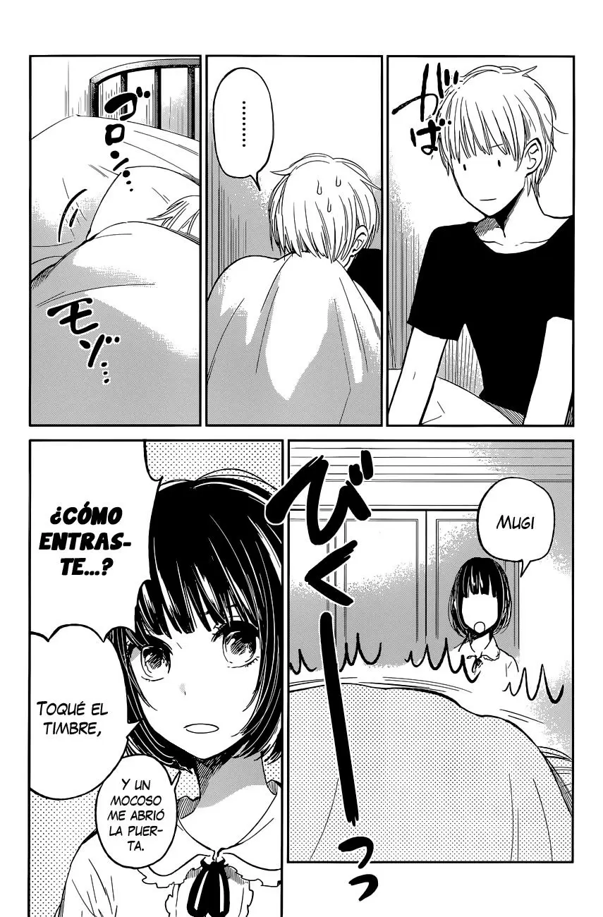 Kuzu no Honkai - Capítulo 10 - Página 12 - LectorTMOo