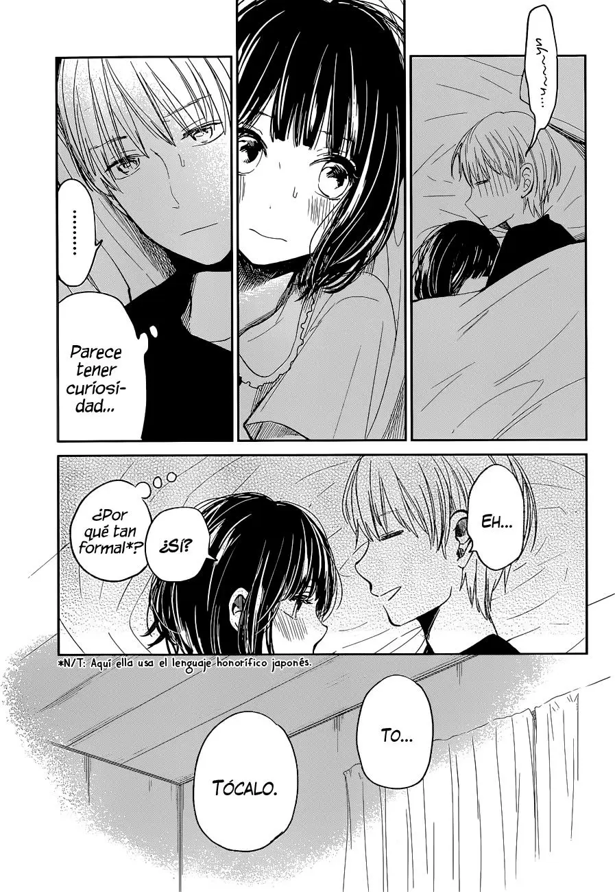 Kuzu no Honkai - Capítulo 10 - Página 15 - LectorTMOo