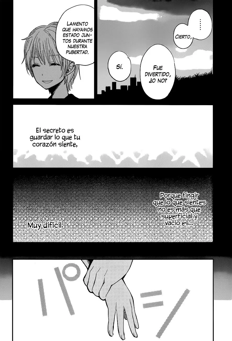 Kuzu no Honkai - Capítulo 10 - Página 18 - LectorTMOo