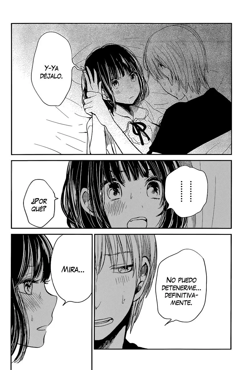 Kuzu no Honkai - Capítulo 10 - Página 19 - LectorTMOo