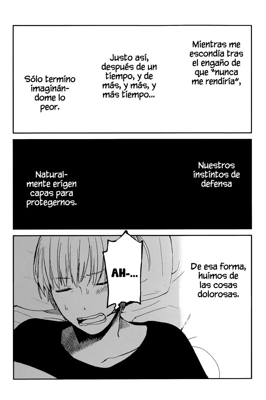 Kuzu no Honkai - Capítulo 11 - Página 6 - LectorTMOo