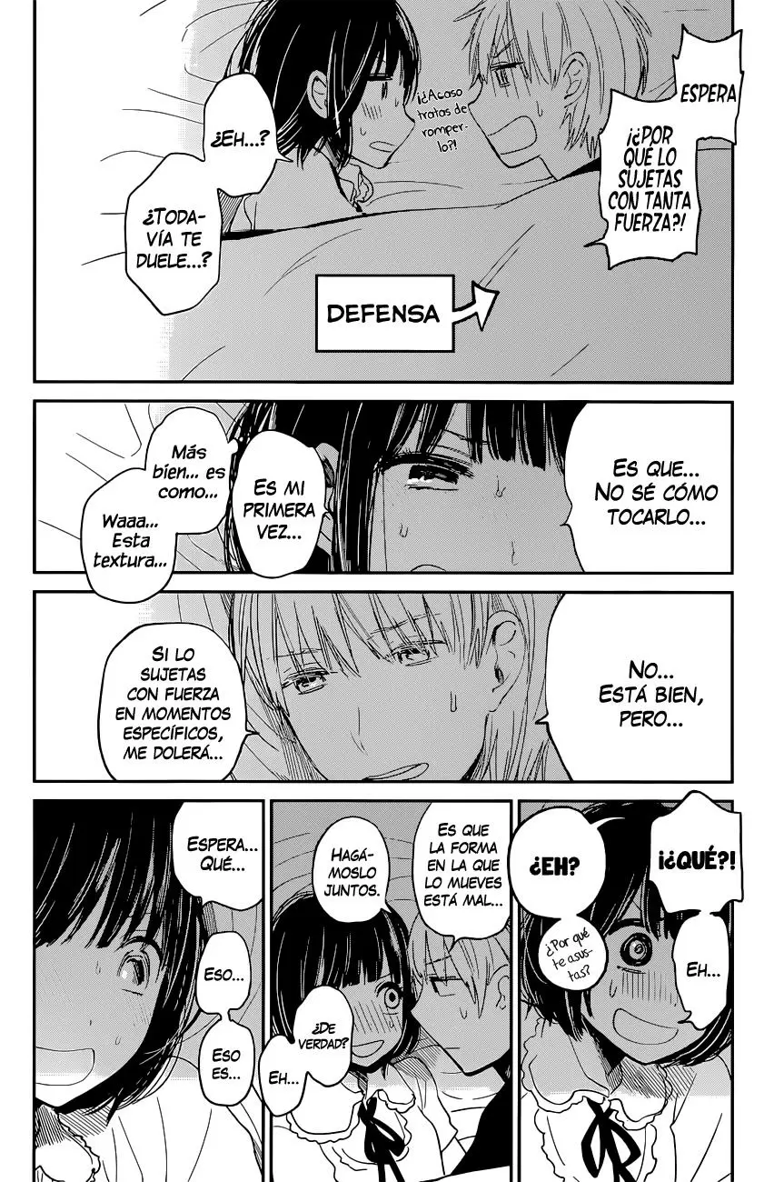 Kuzu no Honkai - Capítulo 11 - Página 7 - LectorTMOo