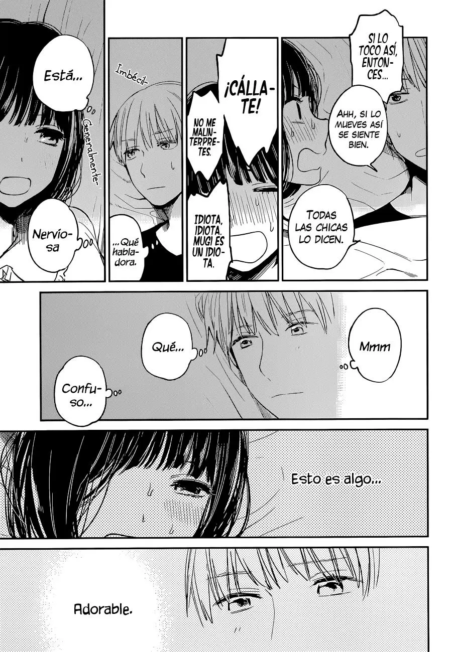 Kuzu no Honkai - Capítulo 11 - Página 8 - LectorTMOo