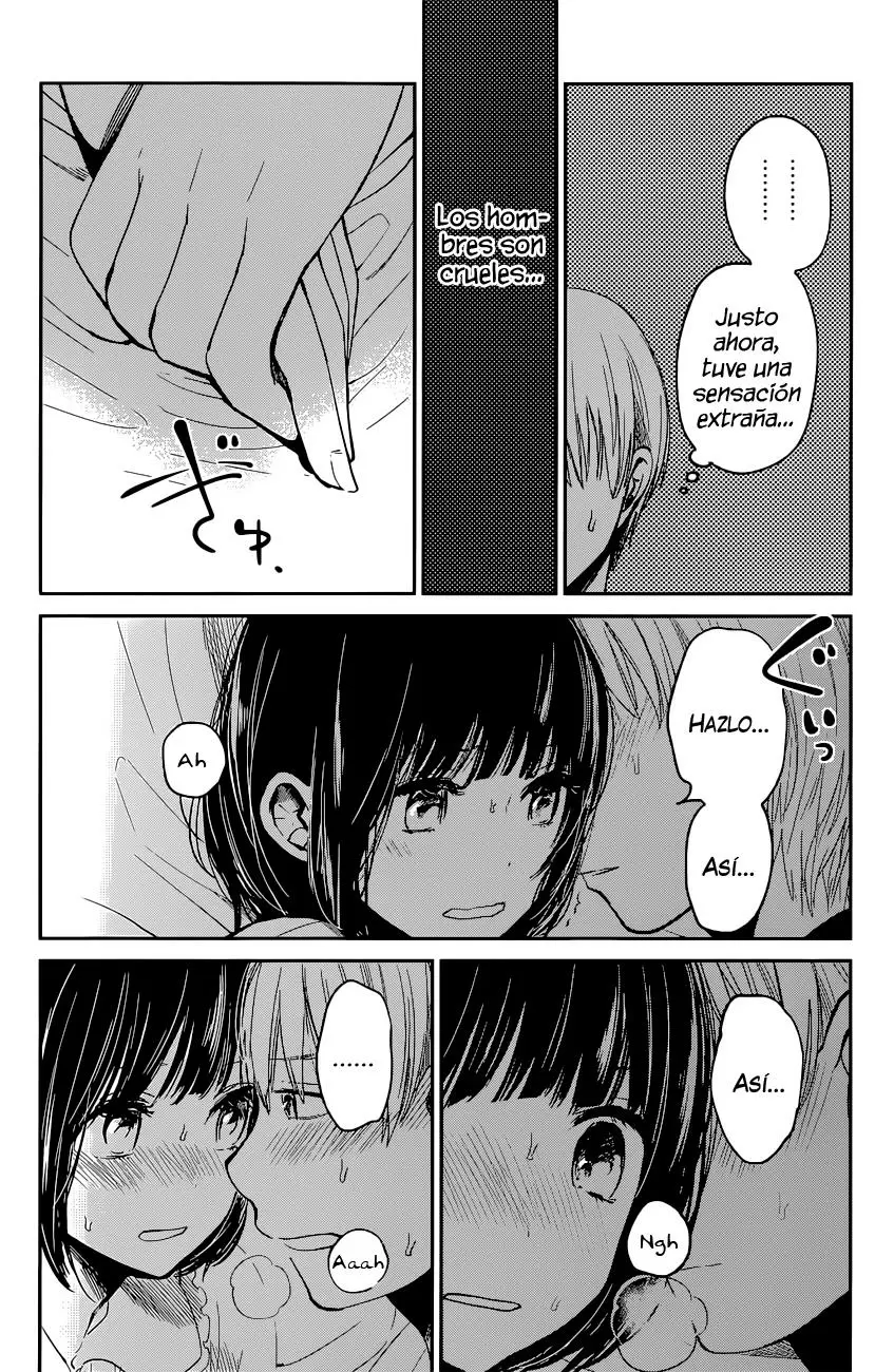 Kuzu no Honkai - Capítulo 11 - Página 9 - LectorTMOo