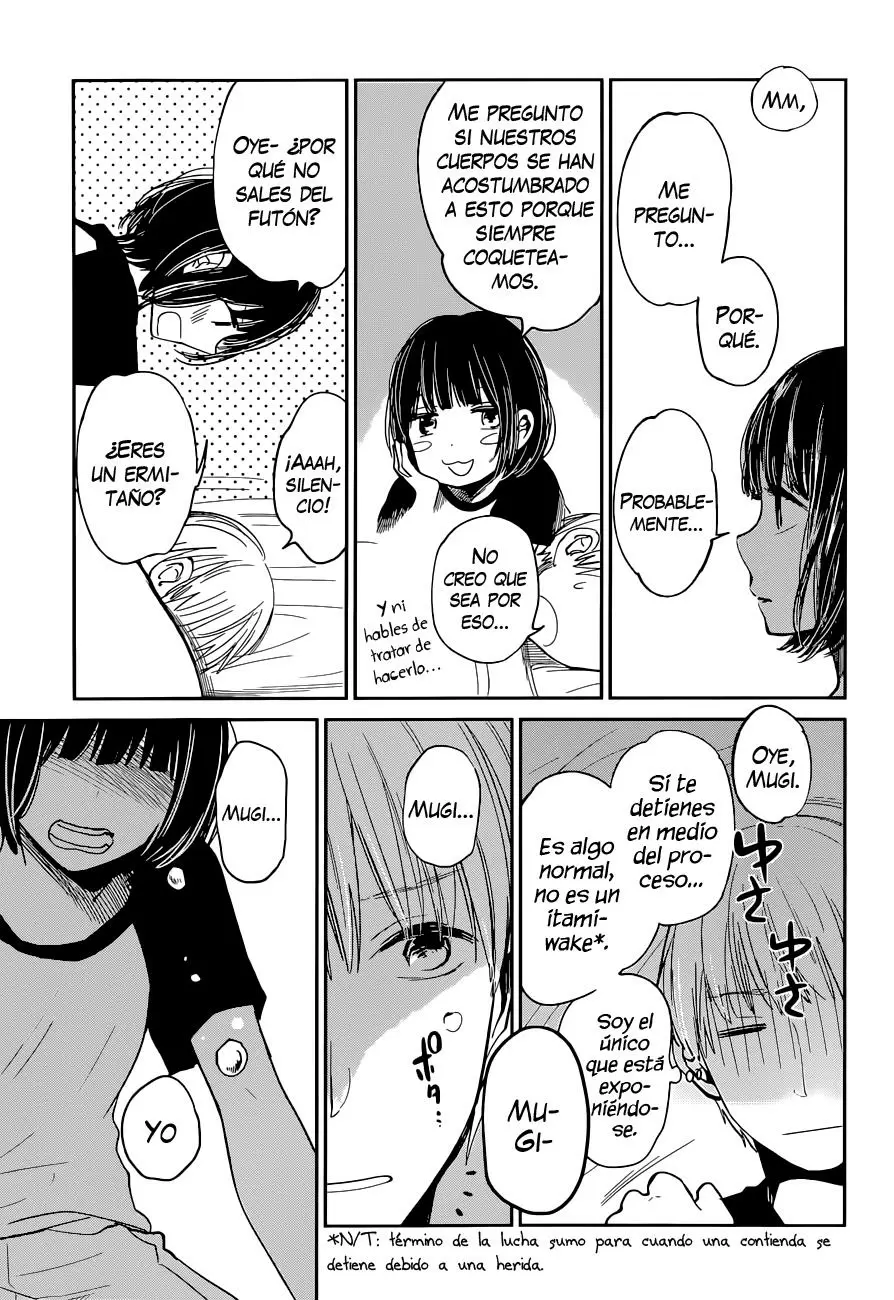 Kuzu no Honkai - Capítulo 11 - Página 14 - LectorTMOo