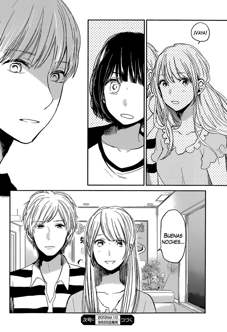 Kuzu no Honkai - Capítulo 11 - Página 19 - LectorTMOo