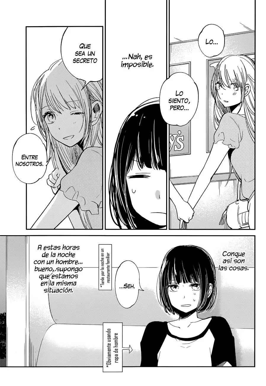 Kuzu no Honkai - Capítulo 12 - Página 8 - LectorTMOo