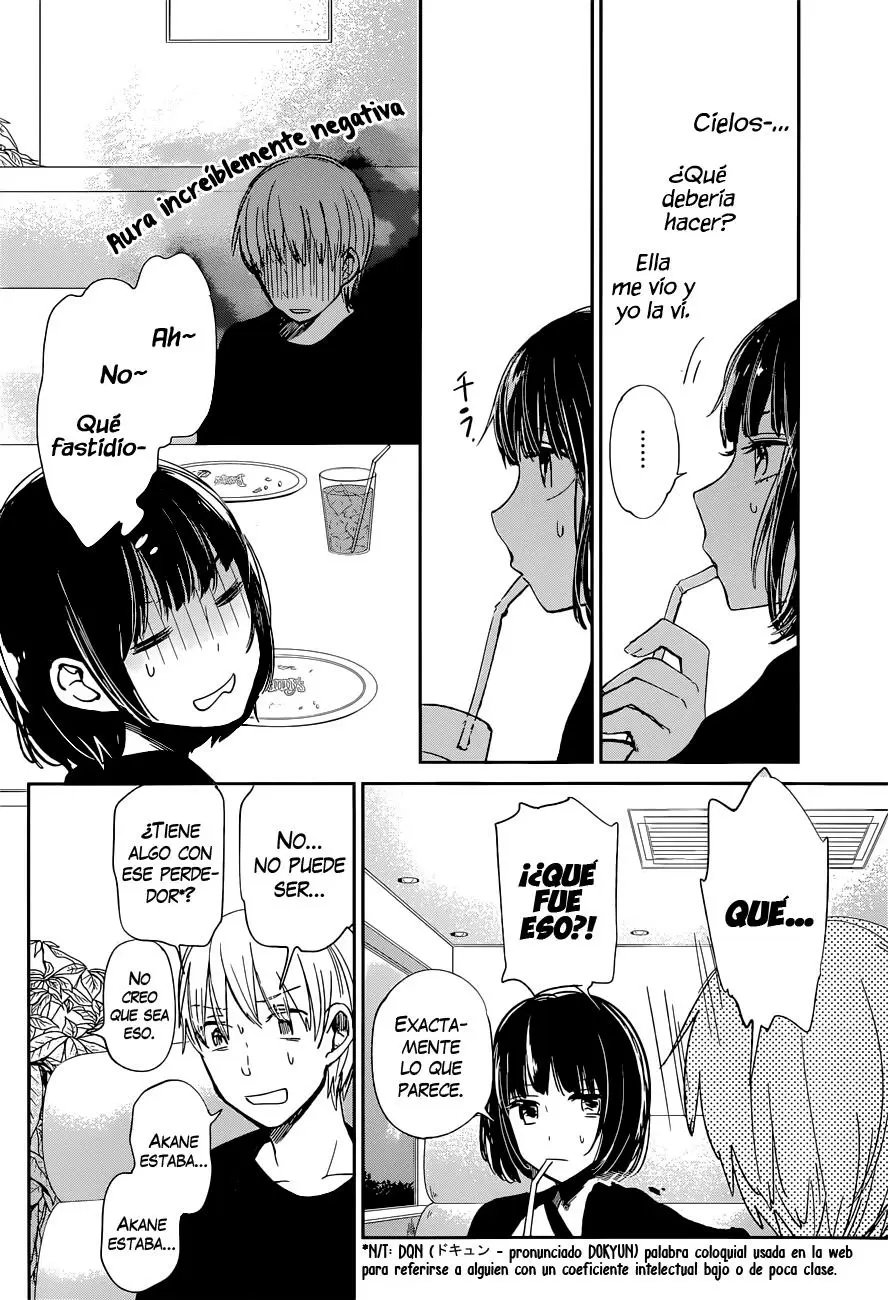 Kuzu no Honkai - Capítulo 12 - Página 9 - LectorTMOo