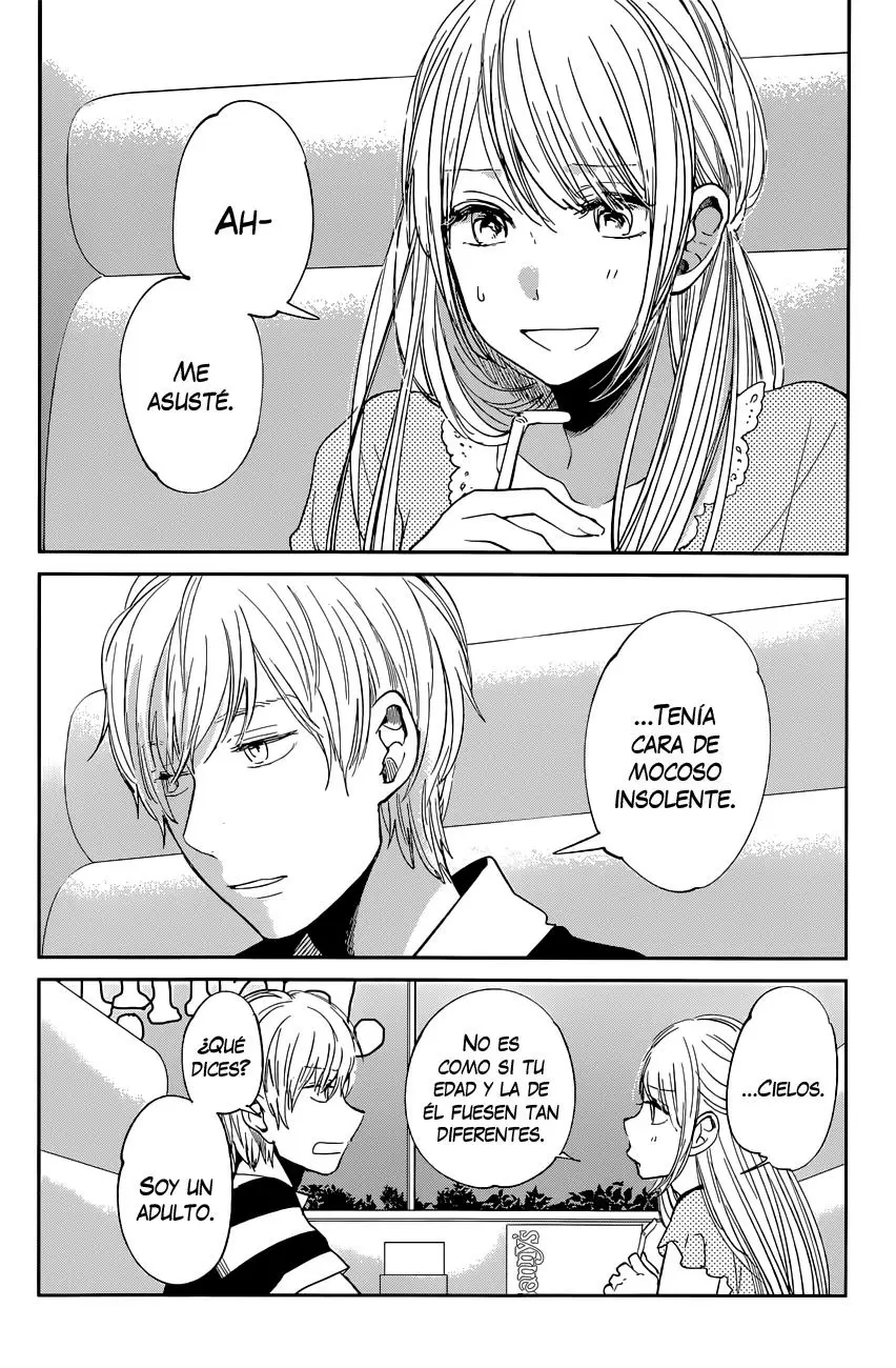 Kuzu no Honkai - Capítulo 12 - Página 11 - LectorTMOo