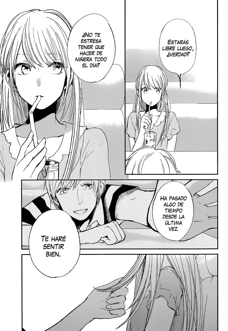 Kuzu no Honkai - Capítulo 12 - Página 12 - LectorTMOo