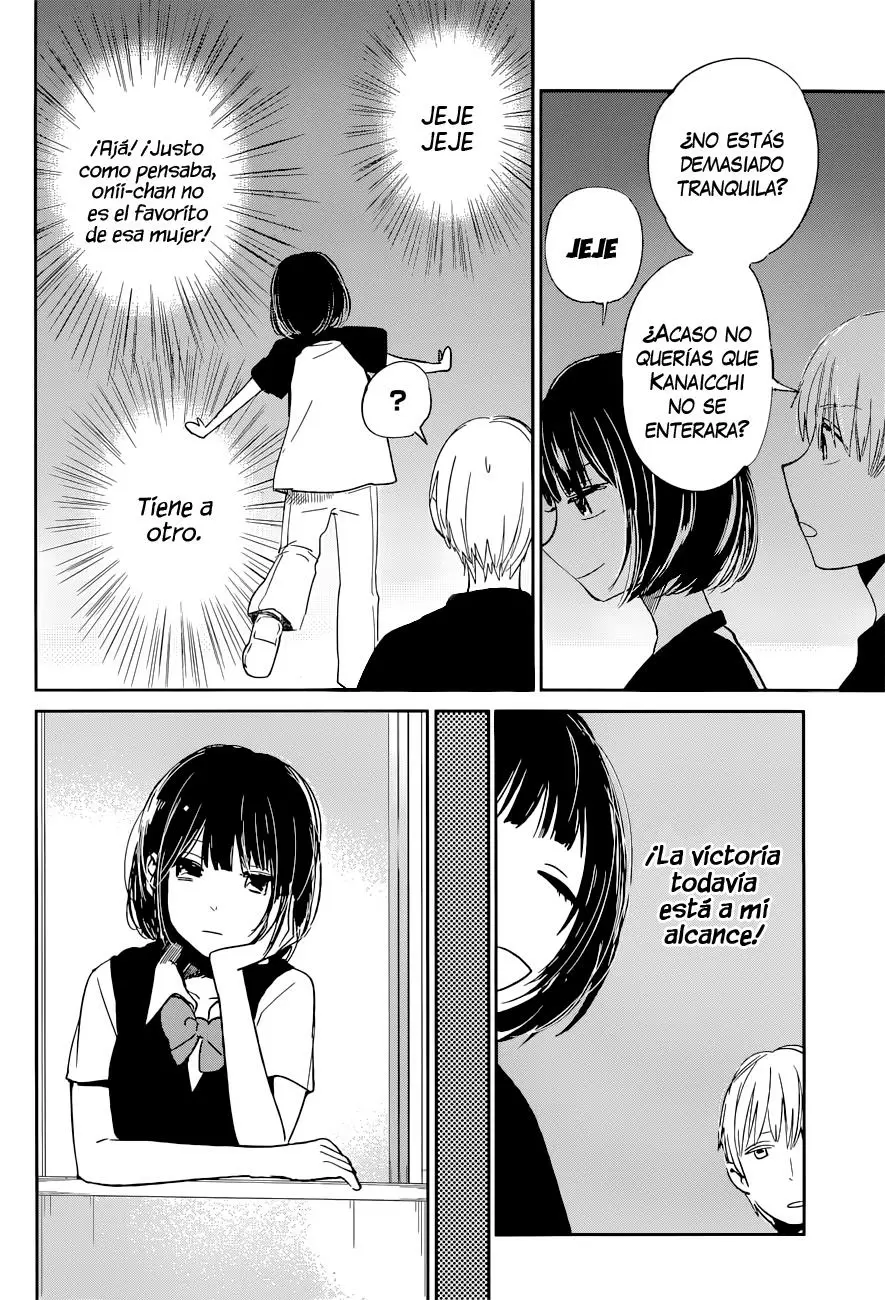 Kuzu no Honkai - Capítulo 12 - Página 15 - LectorTMOo