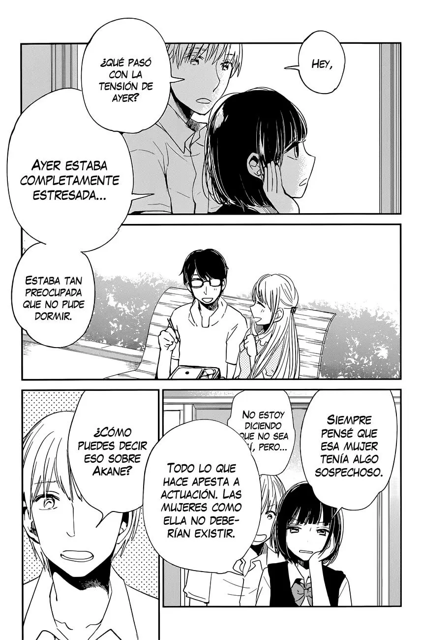 Kuzu no Honkai - Capítulo 12 - Página 16 - LectorTMOo