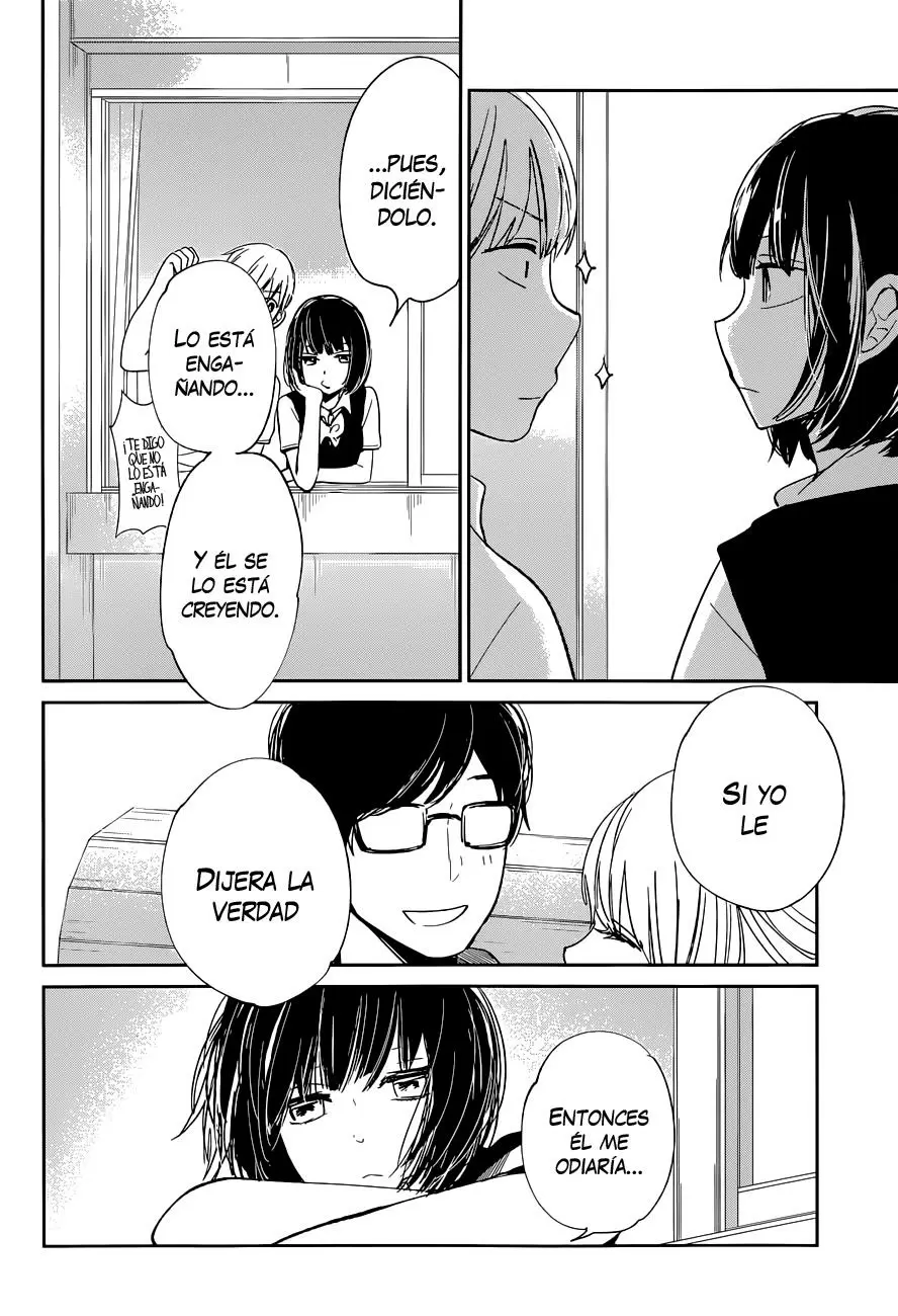 Kuzu no Honkai - Capítulo 12 - Página 17 - LectorTMOo