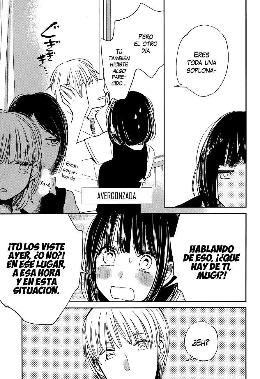 Kuzu no Honkai - Capítulo 12 - Página 18 - LectorTMOo