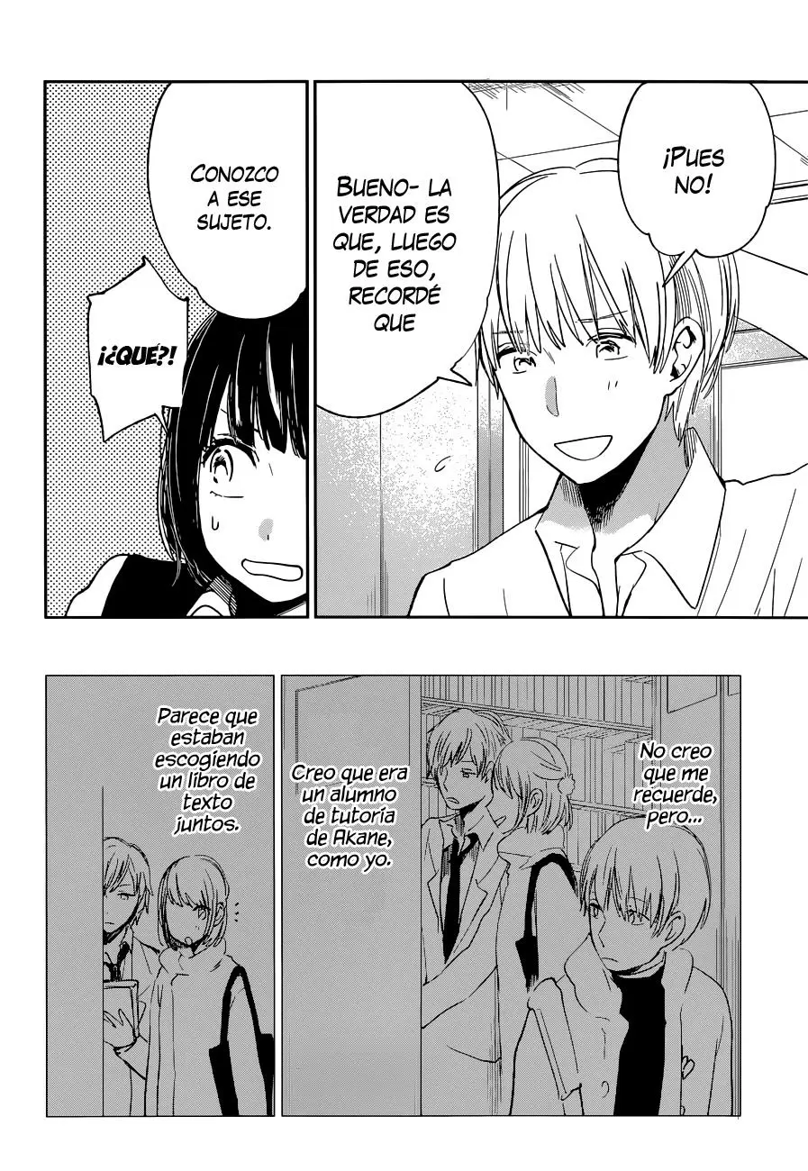 Kuzu no Honkai - Capítulo 12 - Página 19 - LectorTMOo