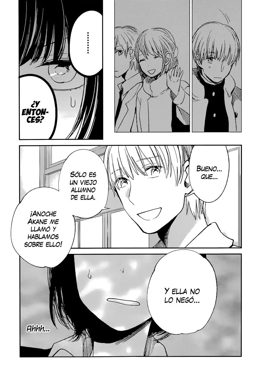 Kuzu no Honkai - Capítulo 12 - Página 20 - LectorTMOo