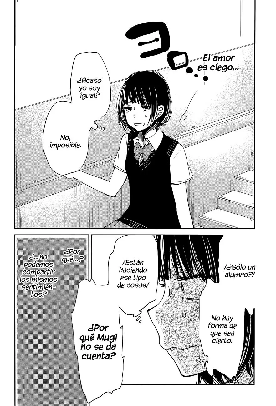 Kuzu no Honkai - Capítulo 12 - Página 21 - LectorTMOo