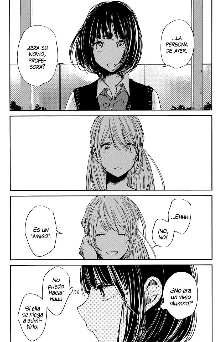 Kuzu no Honkai - Capítulo 12 - Página 26 - LectorTMOo
