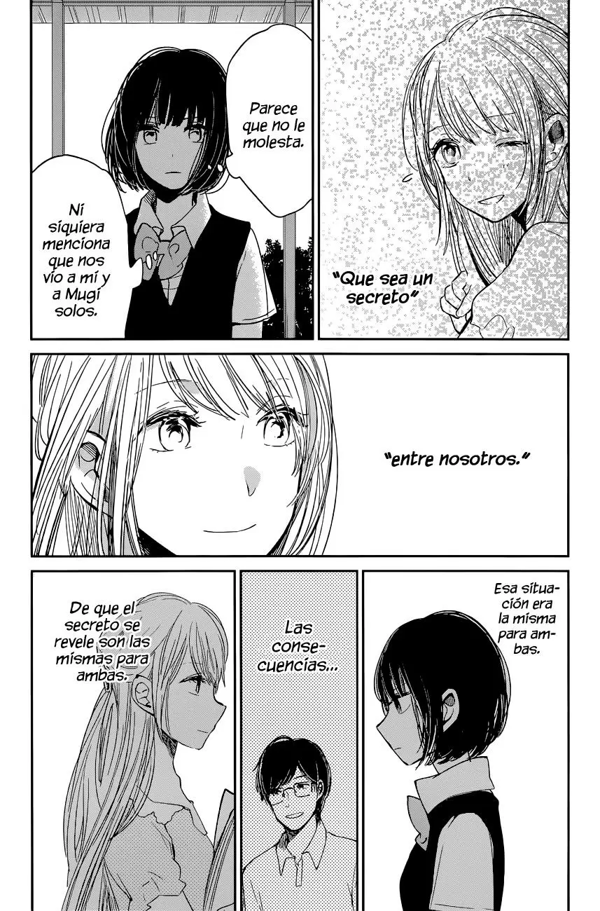 Kuzu no Honkai - Capítulo 12 - Página 27 - LectorTMOo